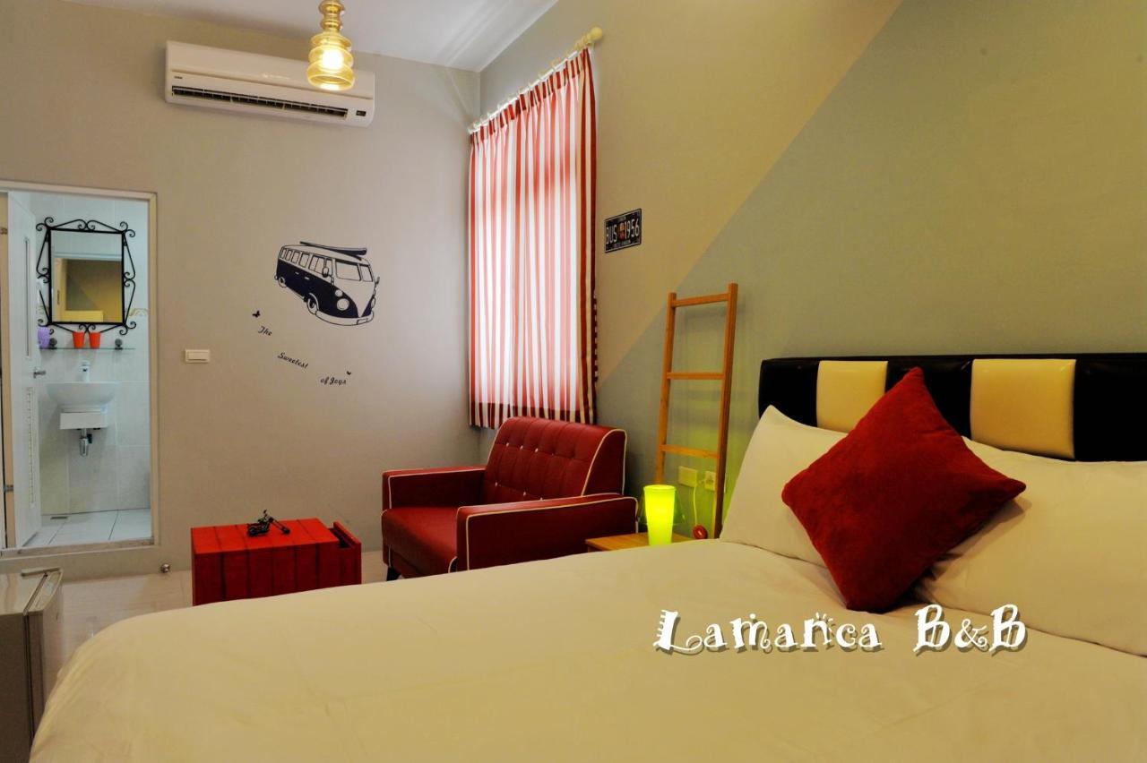Lamanca Hualien Habitación foto